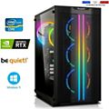 PC Gamer IDEES JEUX Be Quiet! Base 500 FX BQI01