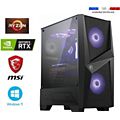 PC Gamer IDEES JEUX MSI Mag Forge 100R R5W-4060-32