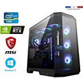 PC Gamer IDEES JEUX Mag Pano PZ I7-32Go-4070S