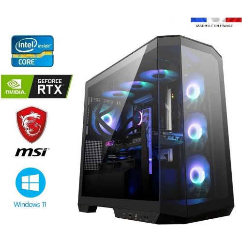 Promo PC Gamer : -200€ sur ce portable MSI équipé d'une RTX 4070, d'un