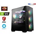 PC Gamer IDEES JEUX Mag Forge M100R R7-4060Ti-32