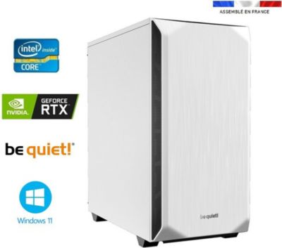 PC Gamer IDEES JEUX Be Quiet! B500 I9-12900KF-3050-64G-1To PC Gamer IDEES JEUX Be Quiet! B500 I9-12900KF-3050-64G-1To