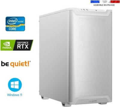 Unité centrale IDEES JEUX Base 501 I9-12900KF-5060Ti16-64Go-1To