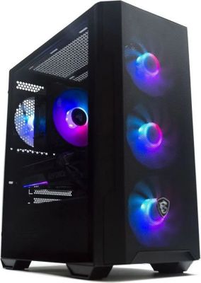 PC Gamer IDEES JEUX MSI M100R I9-12900KF-5060Ti16-32Go-1+2To