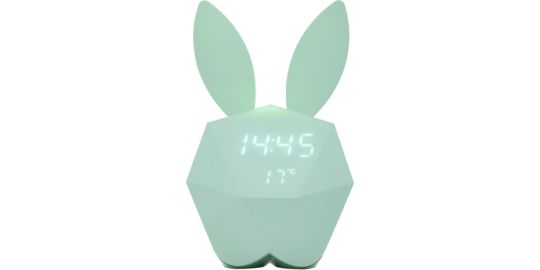 Réveil MOBILITY ON BOARD Cutie Clock Connect Bleu