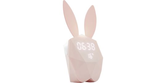 Réveil MOBILITY ON BOARD Cutie Clock Connect Rose
