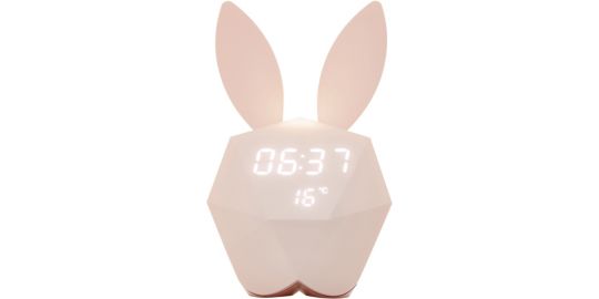 Réveil MOBILITY ON BOARD Cutie Clock Connect Rose