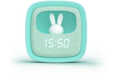 Réveil MOBILITY ON BOARD Billy Clock Lapin Bleu