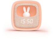 Réveil MOBILITY ON BOARD Billy Clock Lapin Rose