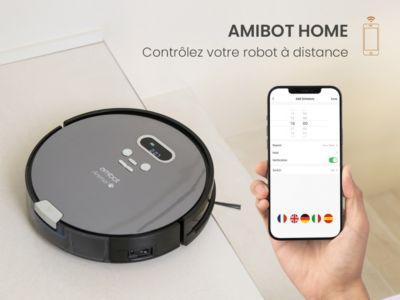 AMIBOT Animal Premium Connect AMIBOT HOME