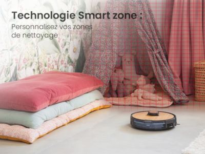 AMIBOT Spirit Origin technologie smart zone