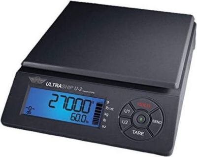 Balance de cuisine MYWEIGHT My Weigh Pèse Colis Numérique UltraShip