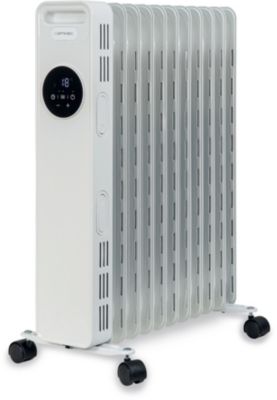 Radiateur Bain d'huile Midea 9 Elements / 2000W