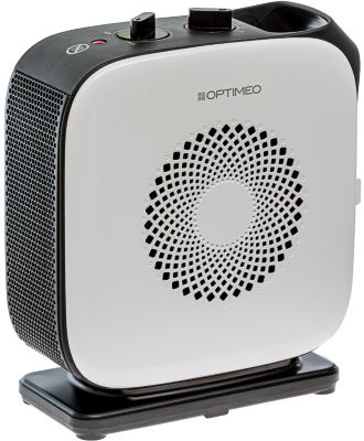 OSTBA Chauffage Soufflant, 1500 W Radiateur Céramique, Chauffage d