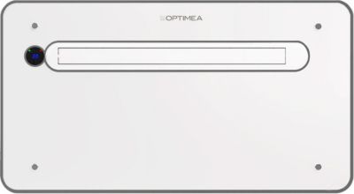 Ventilateur-chauffage OPTIMEA OAC-270-SDIN