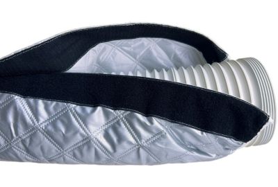 Filtre climatiseur OPTIMEO isolant universel pour clim MAN-ISO