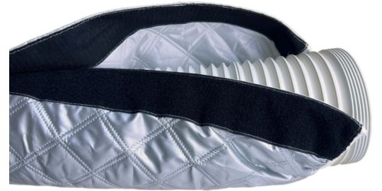Filtre climatiseur OPTIMEO isolant universel pour clim MAN-ISO