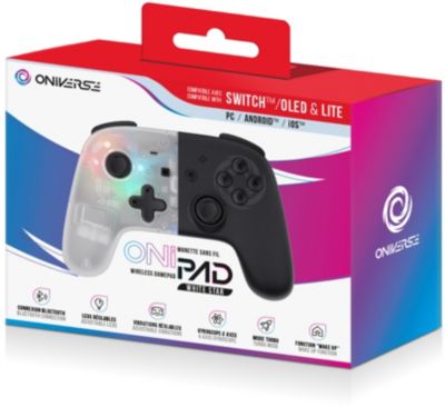 Manette ONIVERSE White Star
