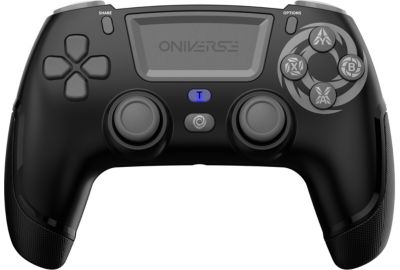 Manette ONIVERSE Sans fil Revolt Bluetooth Wasp Noir