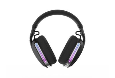 Casque gamer ONIVERSE Polaris Eclipse Black