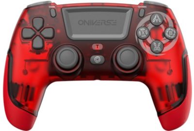 Manette ONIVERSE Revolt V2 Bluetooth Mars Rouge