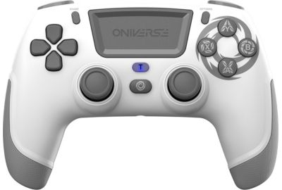 Manette ONIVERSE l Revolt V2 Bluetooth Moon White