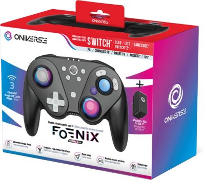 Manette ONIVERSE Foenix Noire