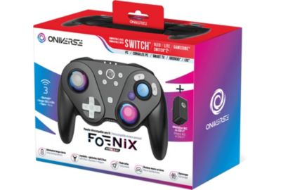 Manette ONIVERSE Foenix Noire