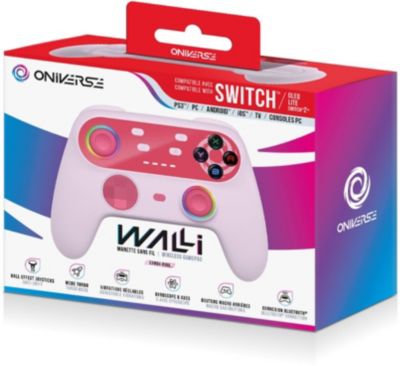 Manette ONIVERSE Walli Candy Rose