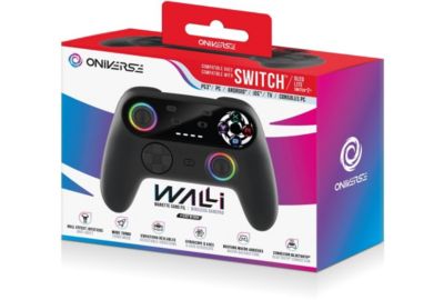 Manette ONIVERSE Walli Piano Noir
