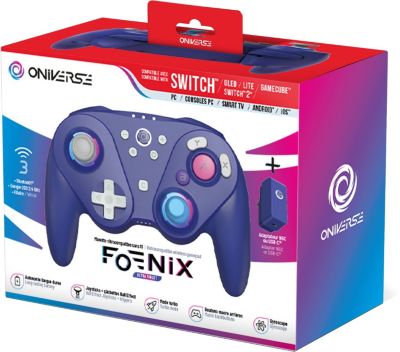 Manette ONIVERSE Foenix Violette