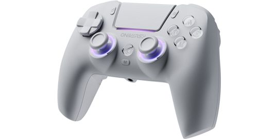 Manette ONIVERSE Starion Bluetooth Marble Blanche