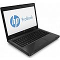 Ordinateur portable reconditionné HP ProBook 6470b - 8Go - HDD 320Go Reconditionné