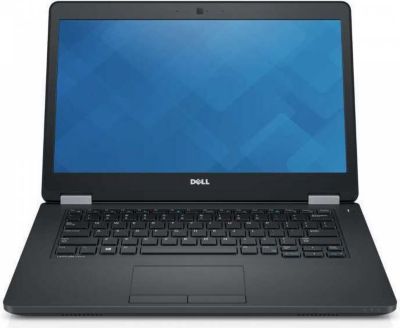 Ordinateur portable reconditionné DELL Latitude E5470 - 8Go - SSD 256Go Reconditionné