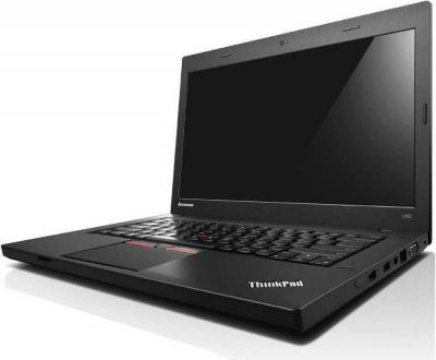 Ordinateur portable reconditionné LENOVO ThinkPad L450 - 8Go - SSD 192Go Reconditionné