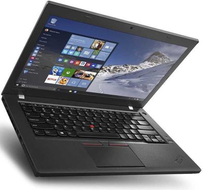 Ordinateur portable reconditionné LENOVO ThinkPad T460 - 8Go - SSD 256Go Reconditionné