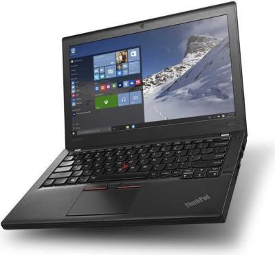 Ordinateur portable reconditionné LENOVO ThinkPad X260 - 8Go - HDD 500Go Reconditionné