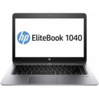 Ordinateur portable reconditionné HP EliteBook Folio 1040 G1 - 8Go - SSD 256G Reconditionné