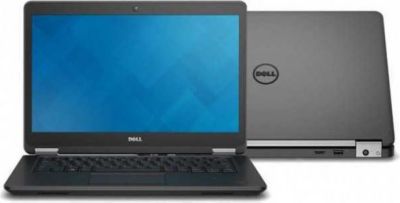 Ordinateur portable reconditionné DELL Latitude E7450 - 8Go - SSD 120Go Reconditionné