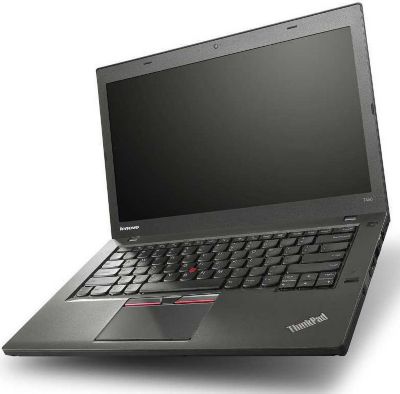 Ordinateur portable reconditionné LENOVO ThinkPad T450 - 4Go - SSD 256Go Reconditionné