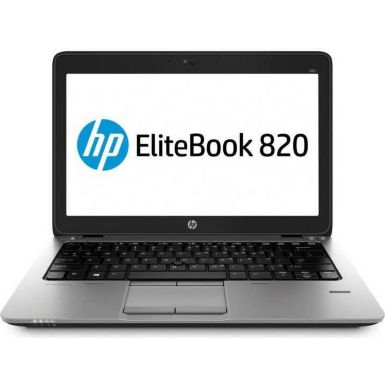 Ordinateur portable reconditionné HP EliteBook 820 G2 - 8Go - SSD 256Go Reconditionné
