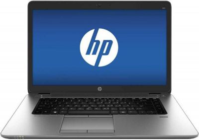 Ordinateur portable reconditionné HP EliteBook 850 G1 - 8Go - SSD 180Go Reconditionné