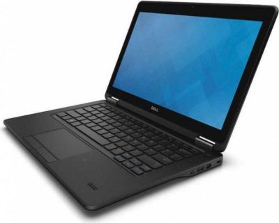 Ordinateur portable reconditionné DELL Latitude E7250 - 8Go - SSD 128Go Reconditionné