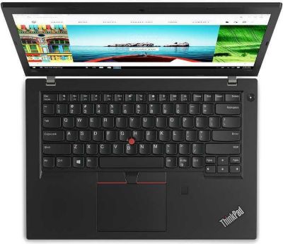 Ordinateur portable LENOVO ThinkPad L480 - 8Go - SSD 256Go Reconditionné