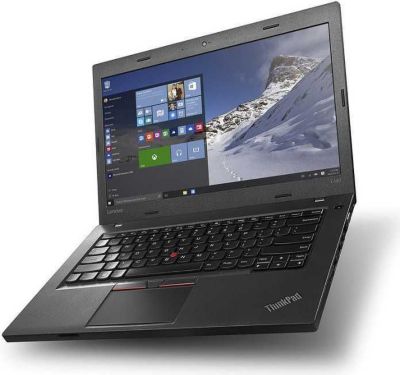 Ordinateur portable reconditionné LENOVO ThinkPad L460 - 8Go - SSD 128Go Reconditionné
