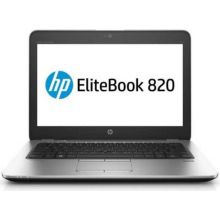 Ordinateur portable reconditionné HP EliteBook 820 G3 - 8Go - SSD 128Go Reconditionné