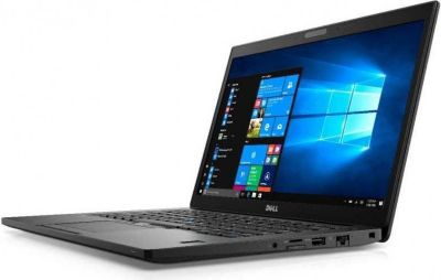 Ordinateur portable reconditionné DELL Latitude 7480 - 8Go - SSD 256Go Reconditionné