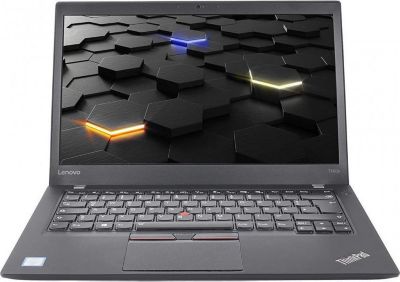 Ordinateur portable reconditionné LENOVO ThinkPad T460s - 8Go - SSD 512Go Reconditionné