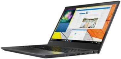 Ordinateur portable reconditionné LENOVO ThinkPad T570 - 8Go - SSD 480Go Reconditionné