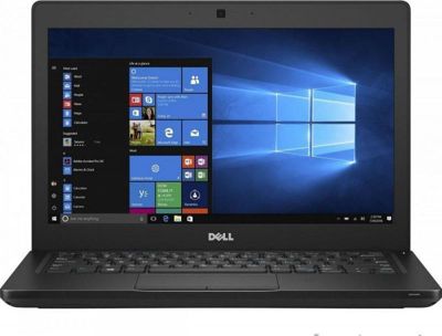 Ordinateur portable reconditionné DELL Latitude 5280 - 8Go - SSD 256Go Reconditionné